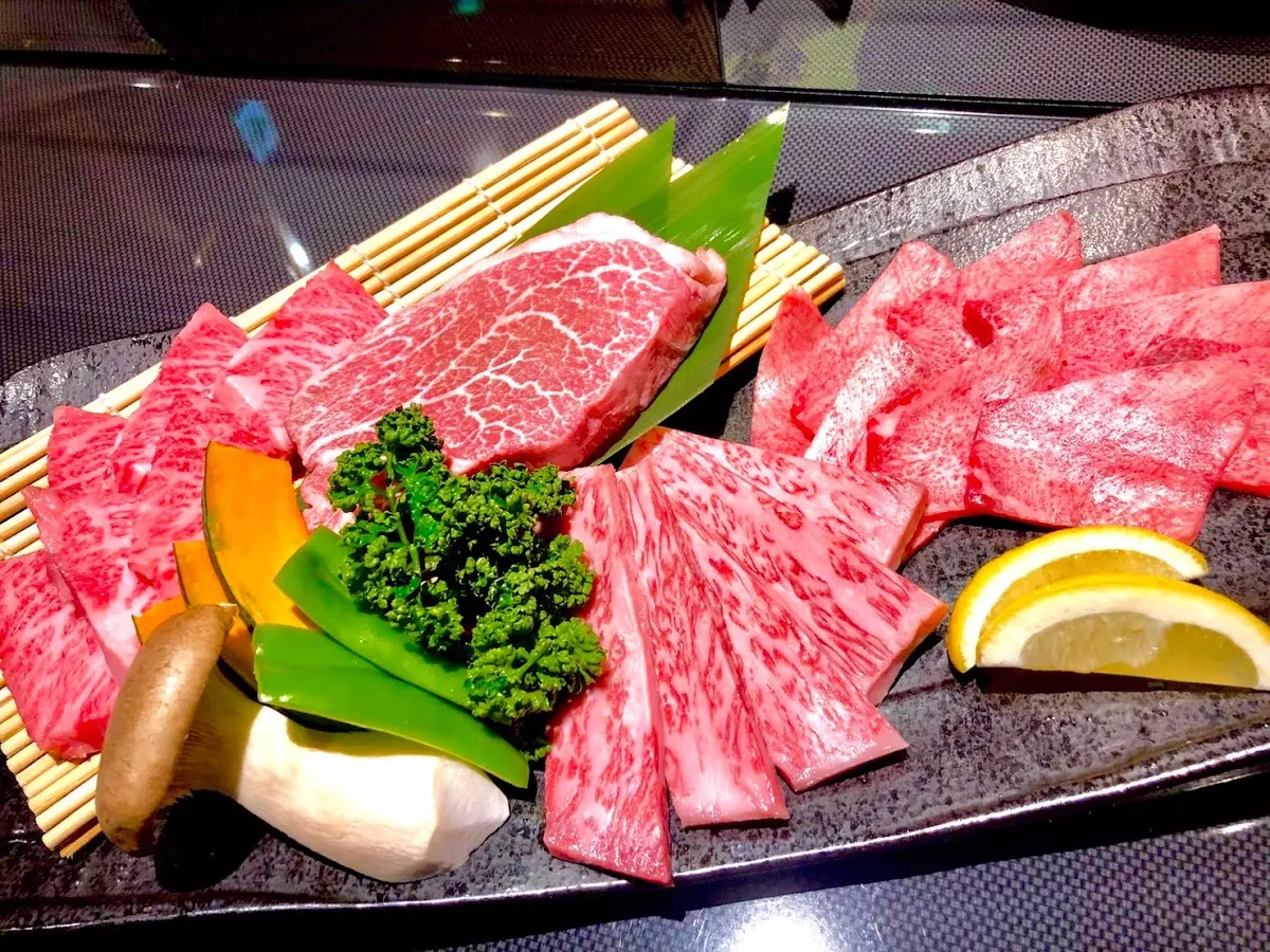 焼肉 かくら 長崎銅座店