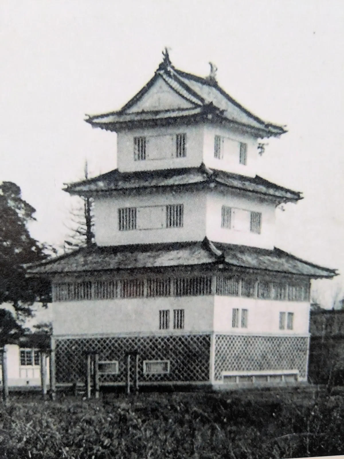 水戸城跡