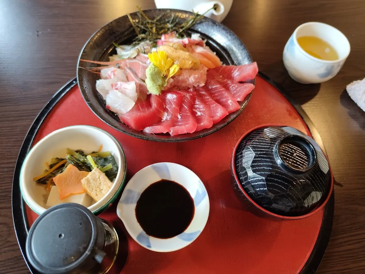 旬菜旬魚 きてみ亭