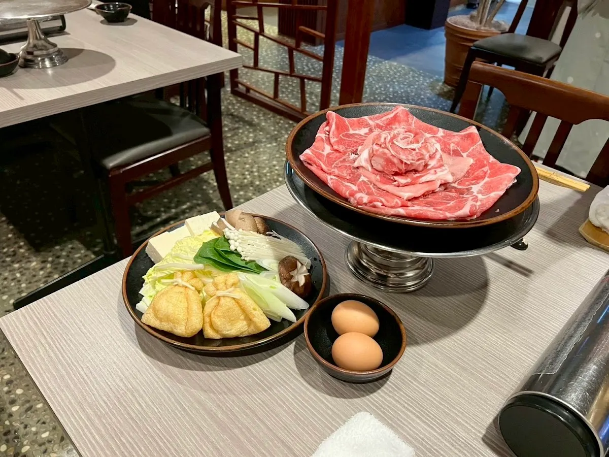 黒豚料理 あぢもり