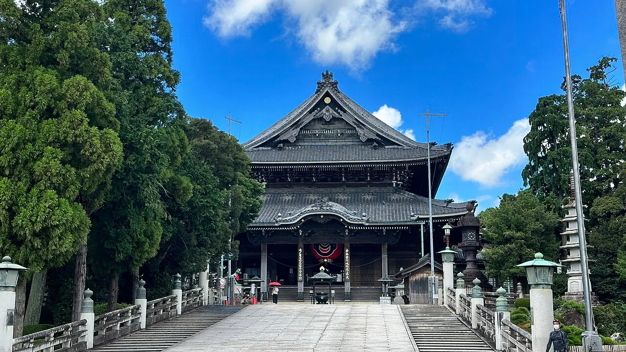 豊川稲荷
