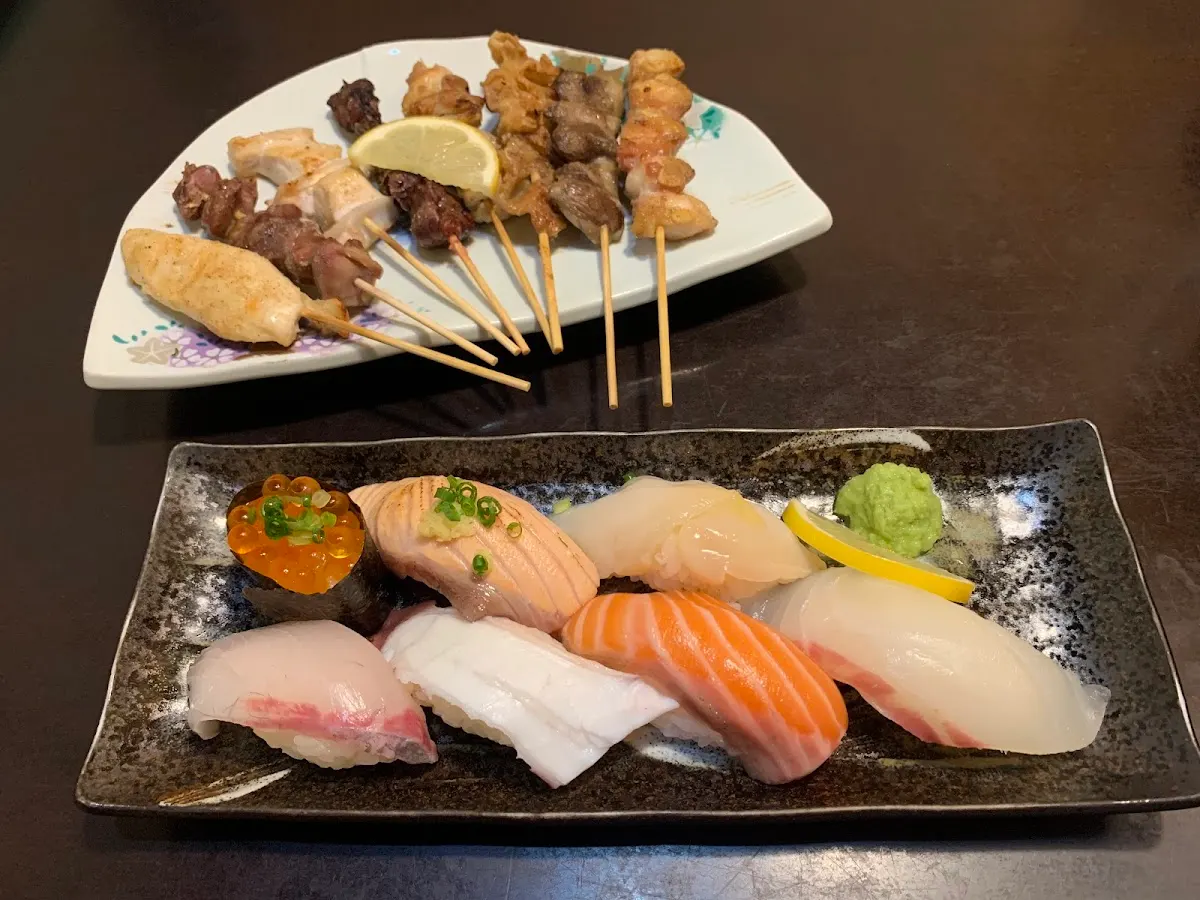 大衆酒場 うまか食堂 林田店