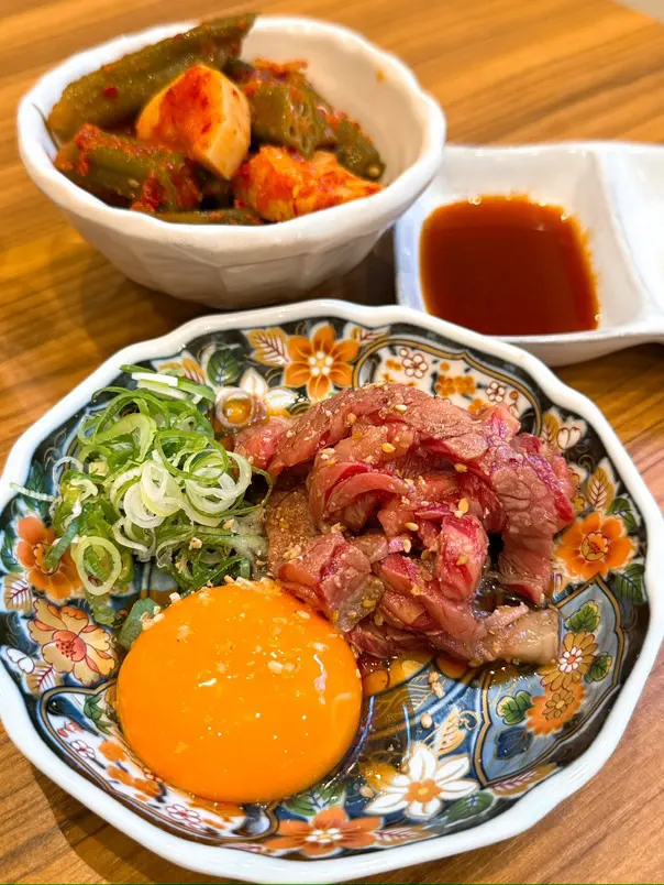 東山焼肉ホルモン 安東