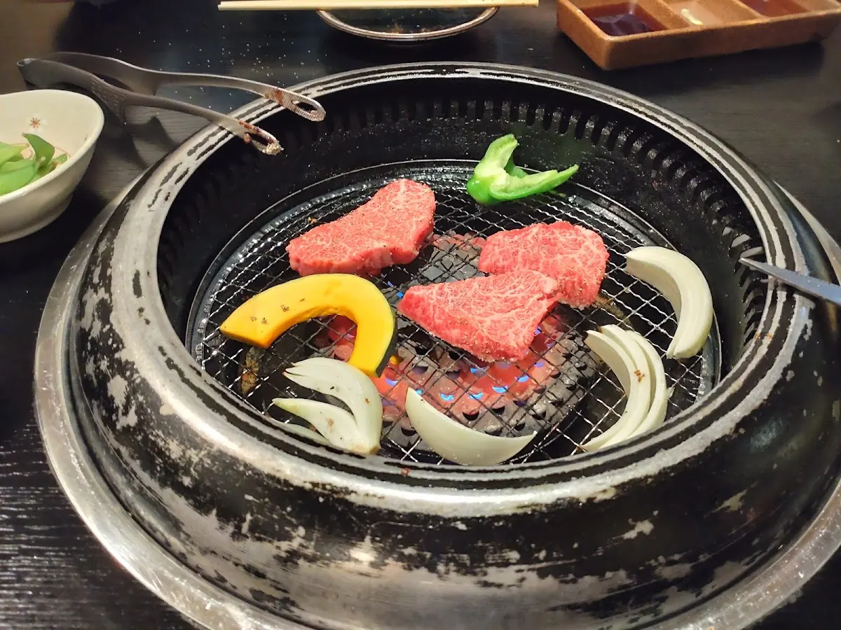 焼肉ゆう玄