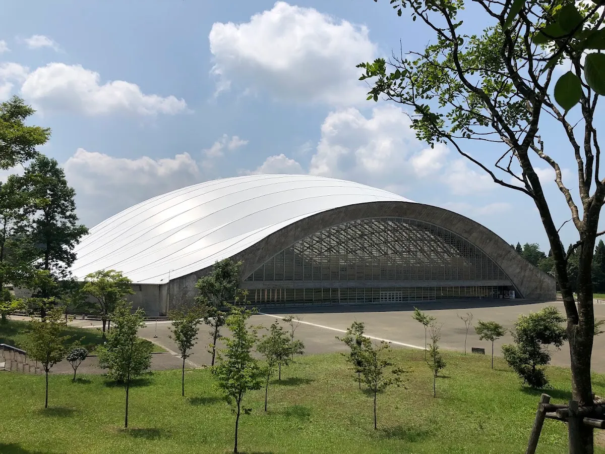 秋田県立中央公園受付案内