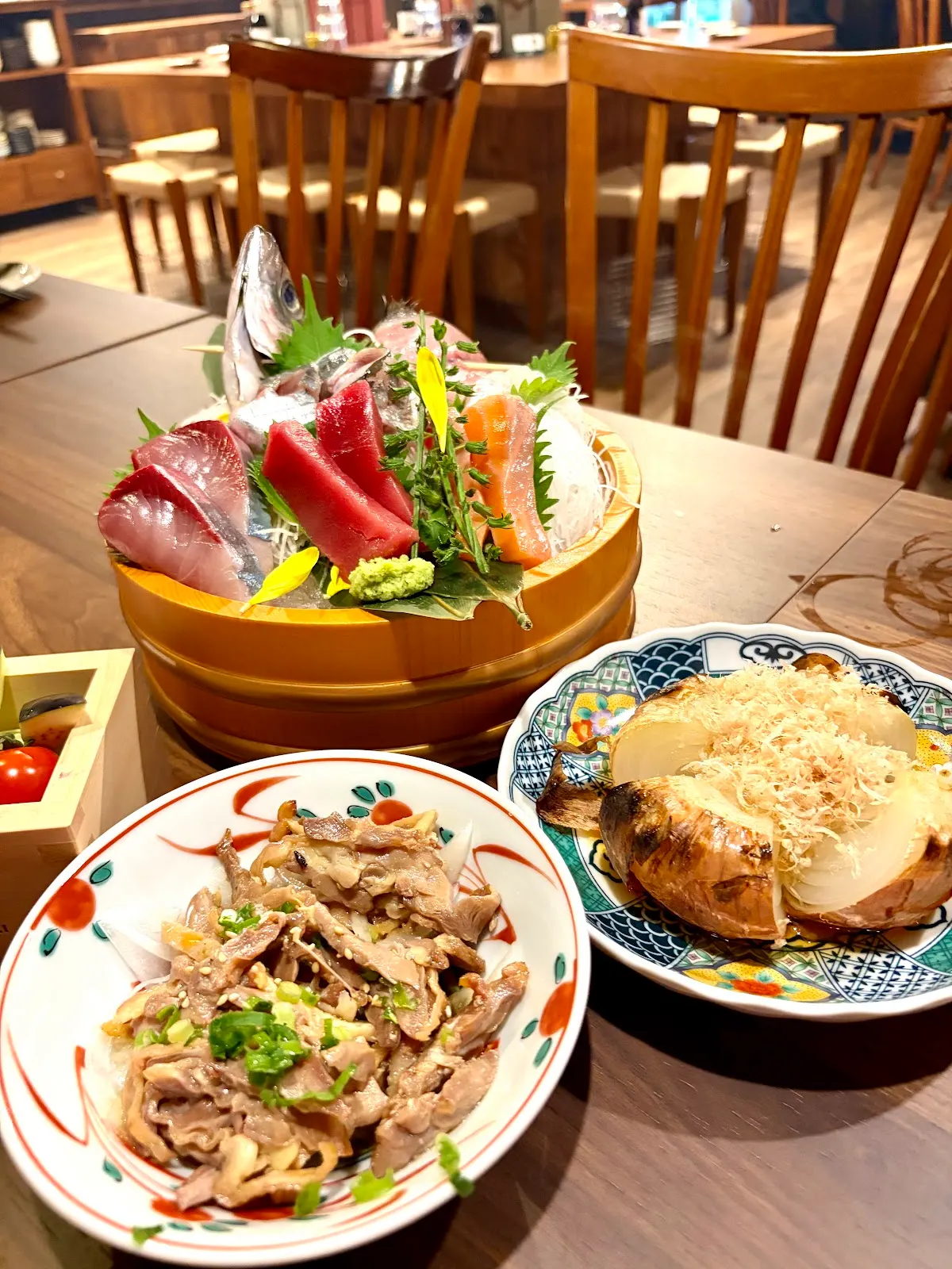 炉端 さかずき