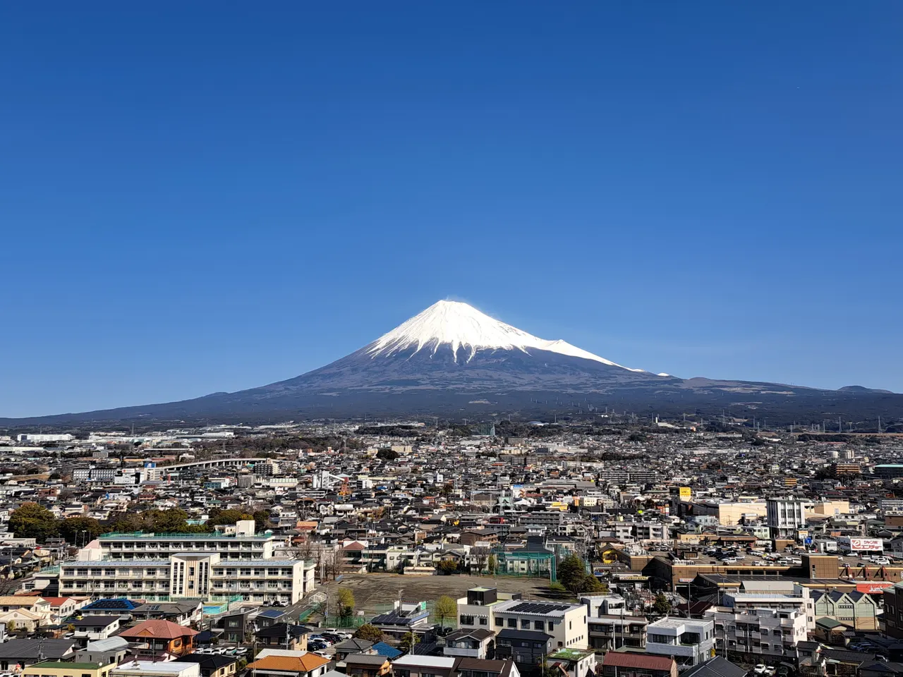 富士山