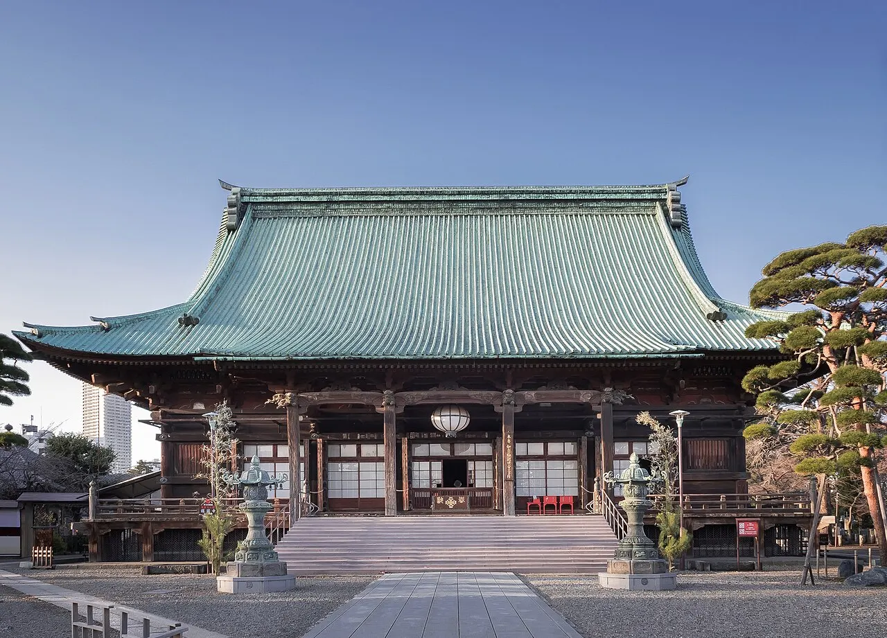 護国寺