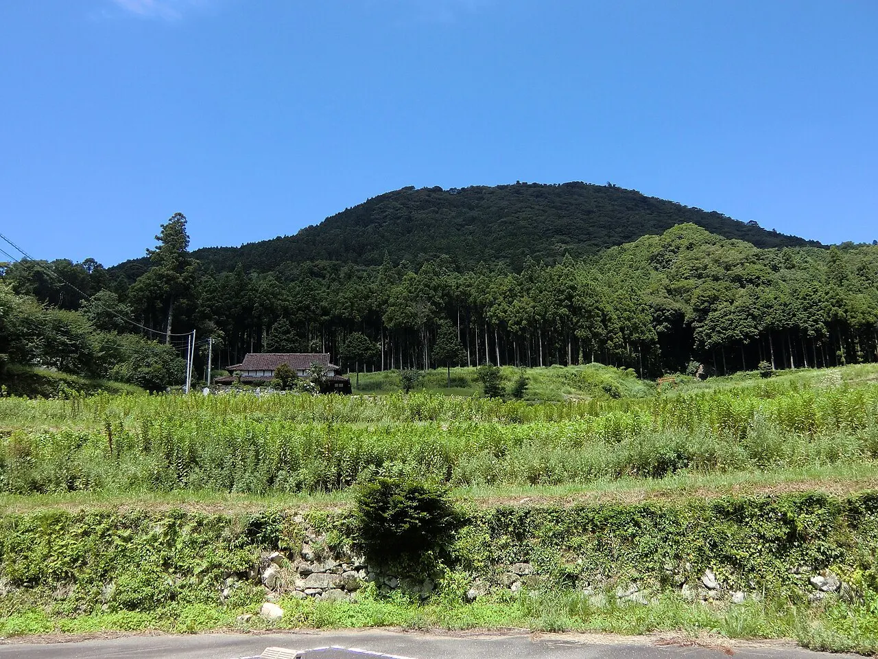 荒滝山