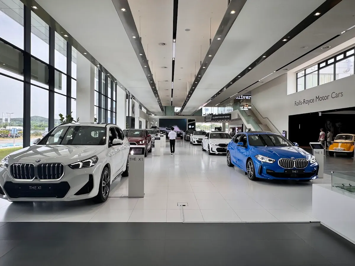 BMW 드라이빙센터(BMWドライビングセンター)