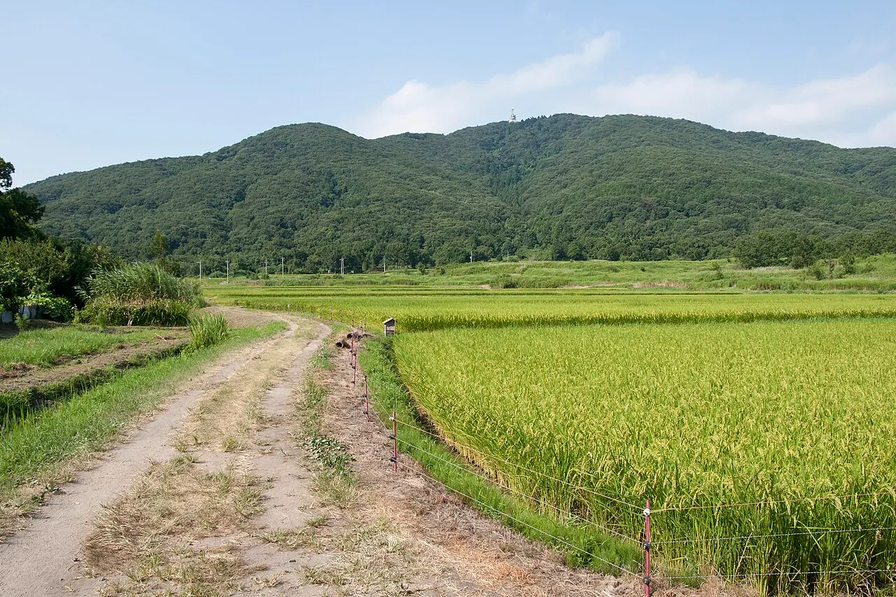 宝篋山