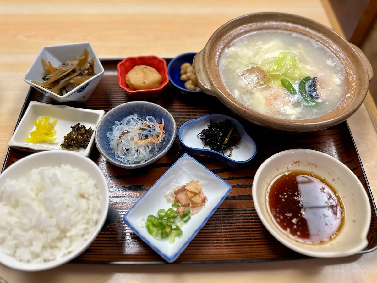 宗庵 よこ長