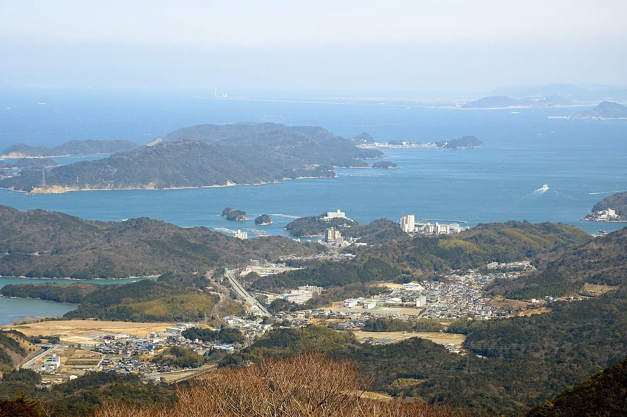 伊勢志摩国立公園