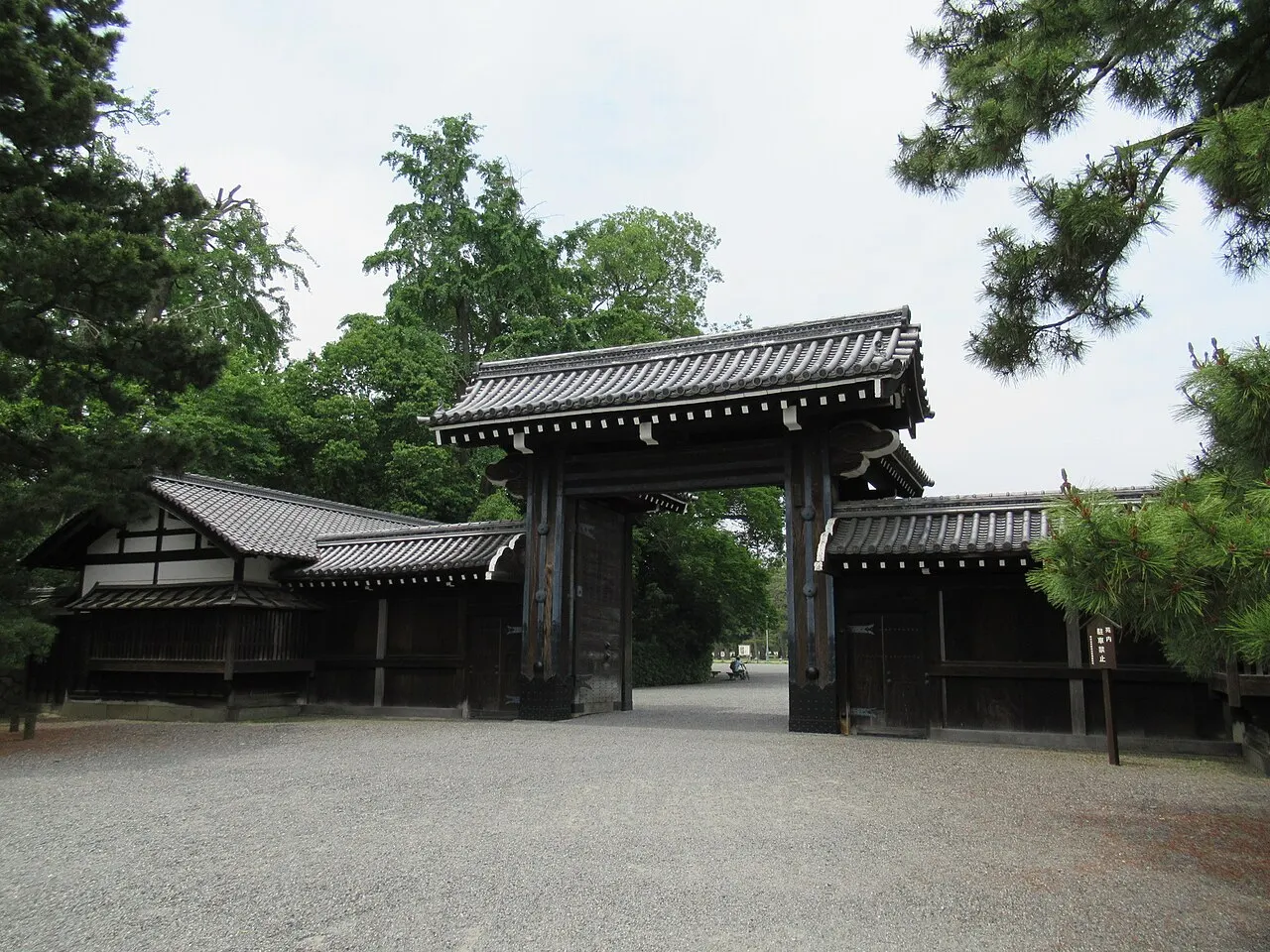 京都御苑
