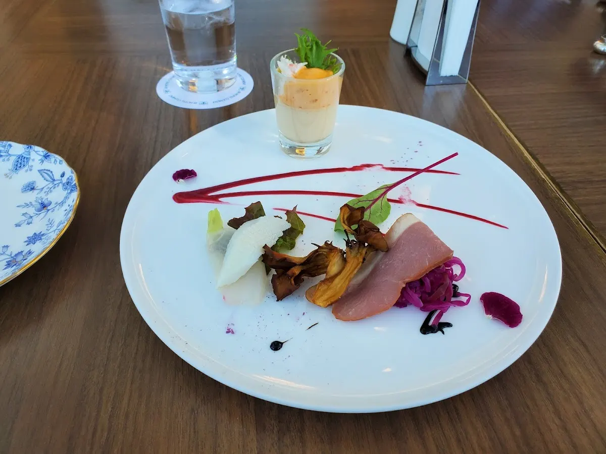 ホテルビュッフェ カフェ&レストラン ヴァン Vent