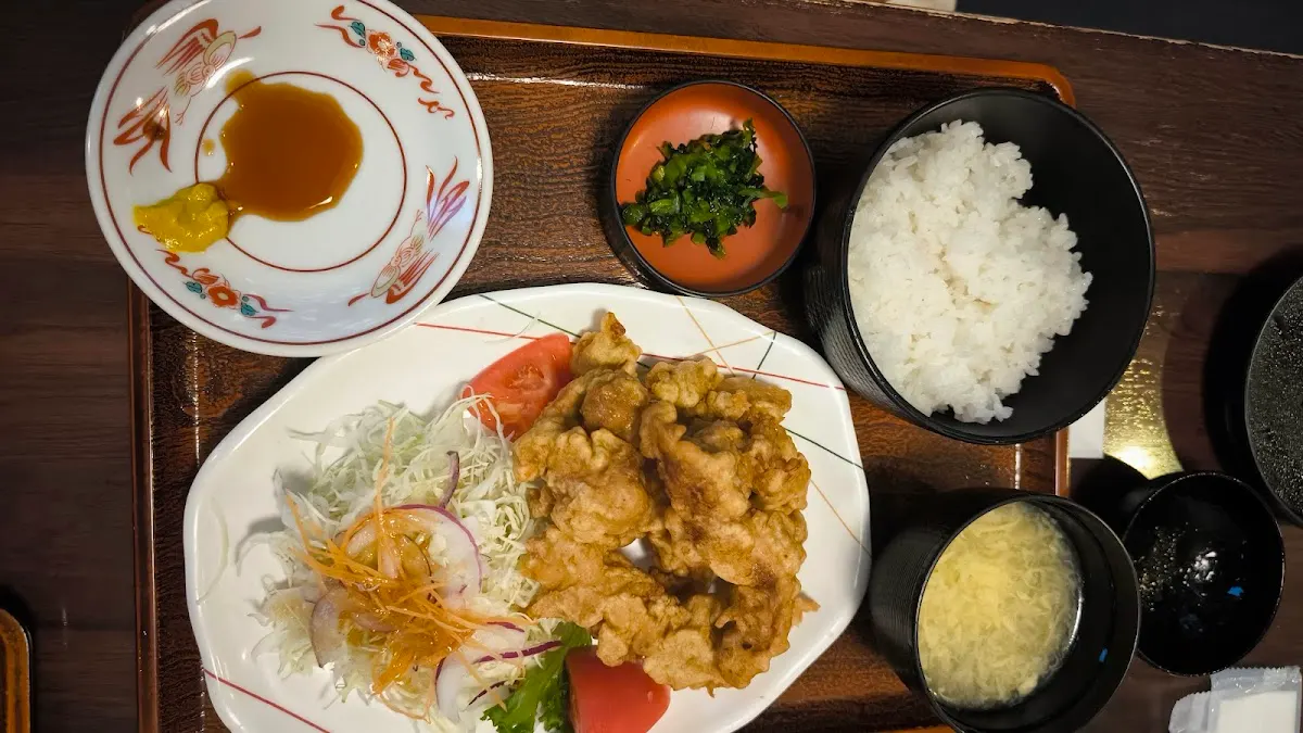 とり天発祥の店 レストラン東洋軒 本店