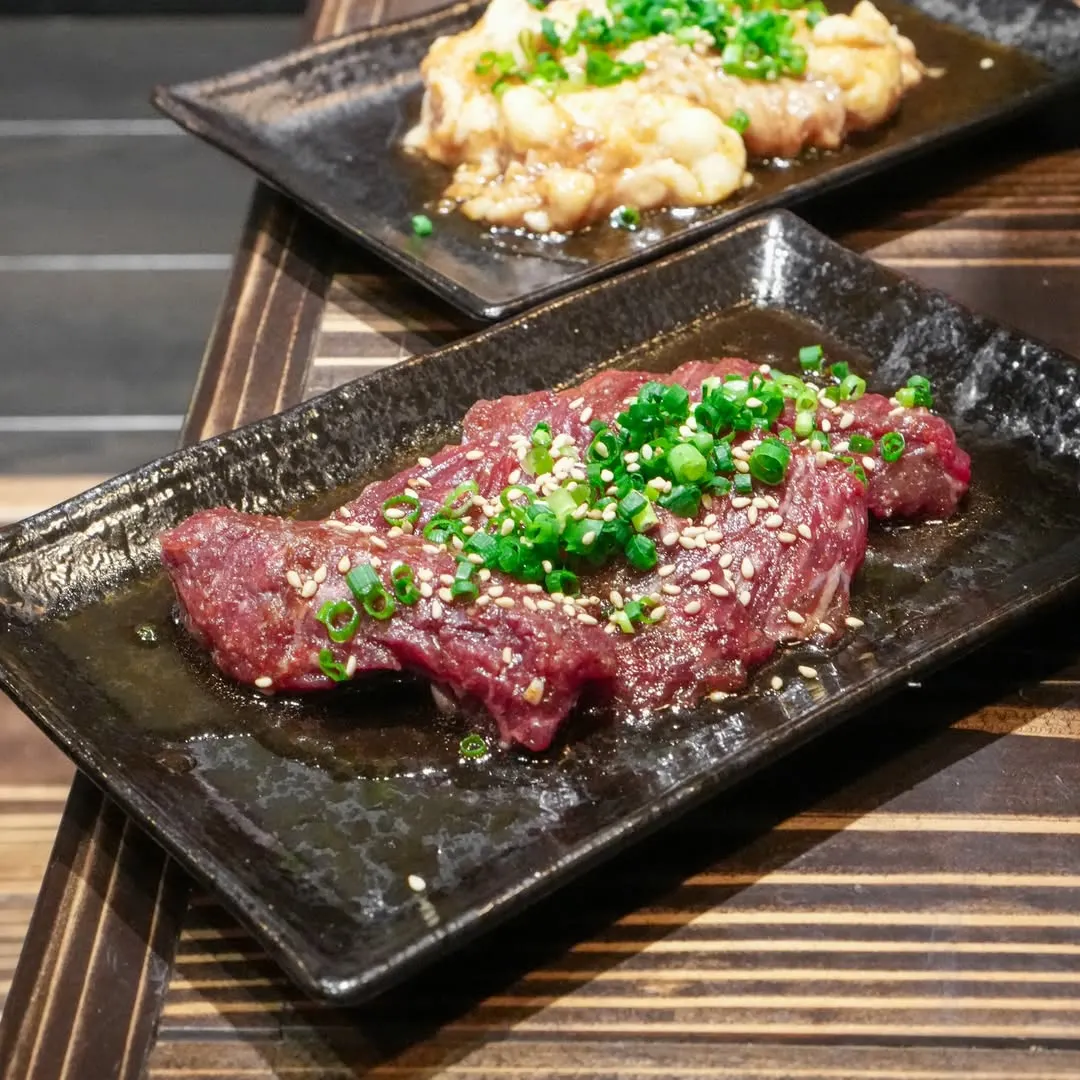 焼肉 囲炉裏炭火焼 楓 清武店