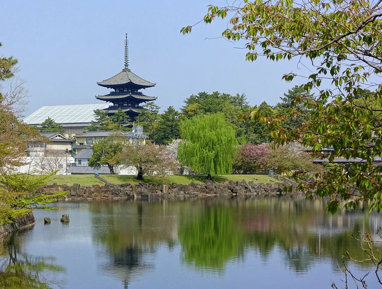 奈良・斑鳩・天理の絶景自然を巡る2泊3日モデルコース