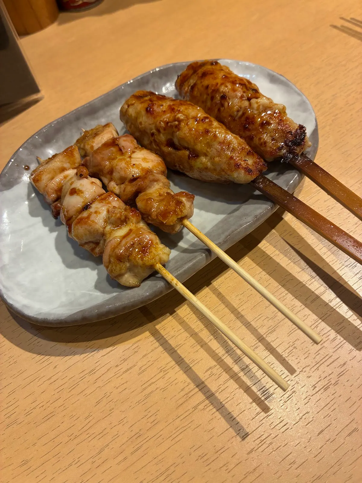 炭火串焼 角