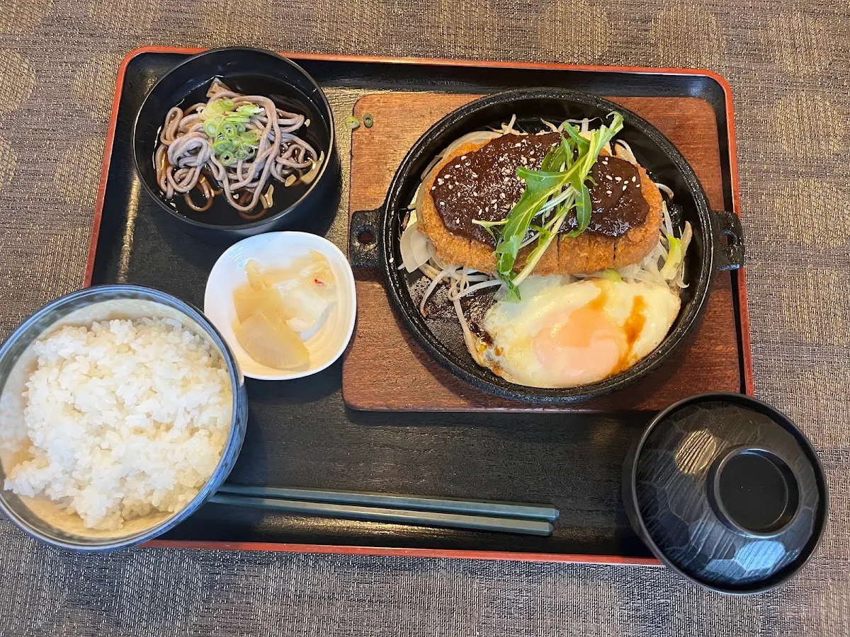 お食事と喫茶 杉の子