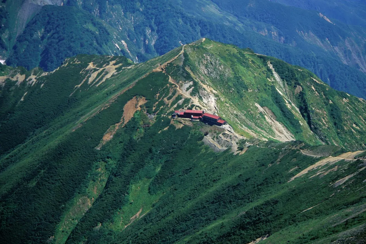 白岳