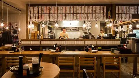 大衆酒場くろべゑ大通本店