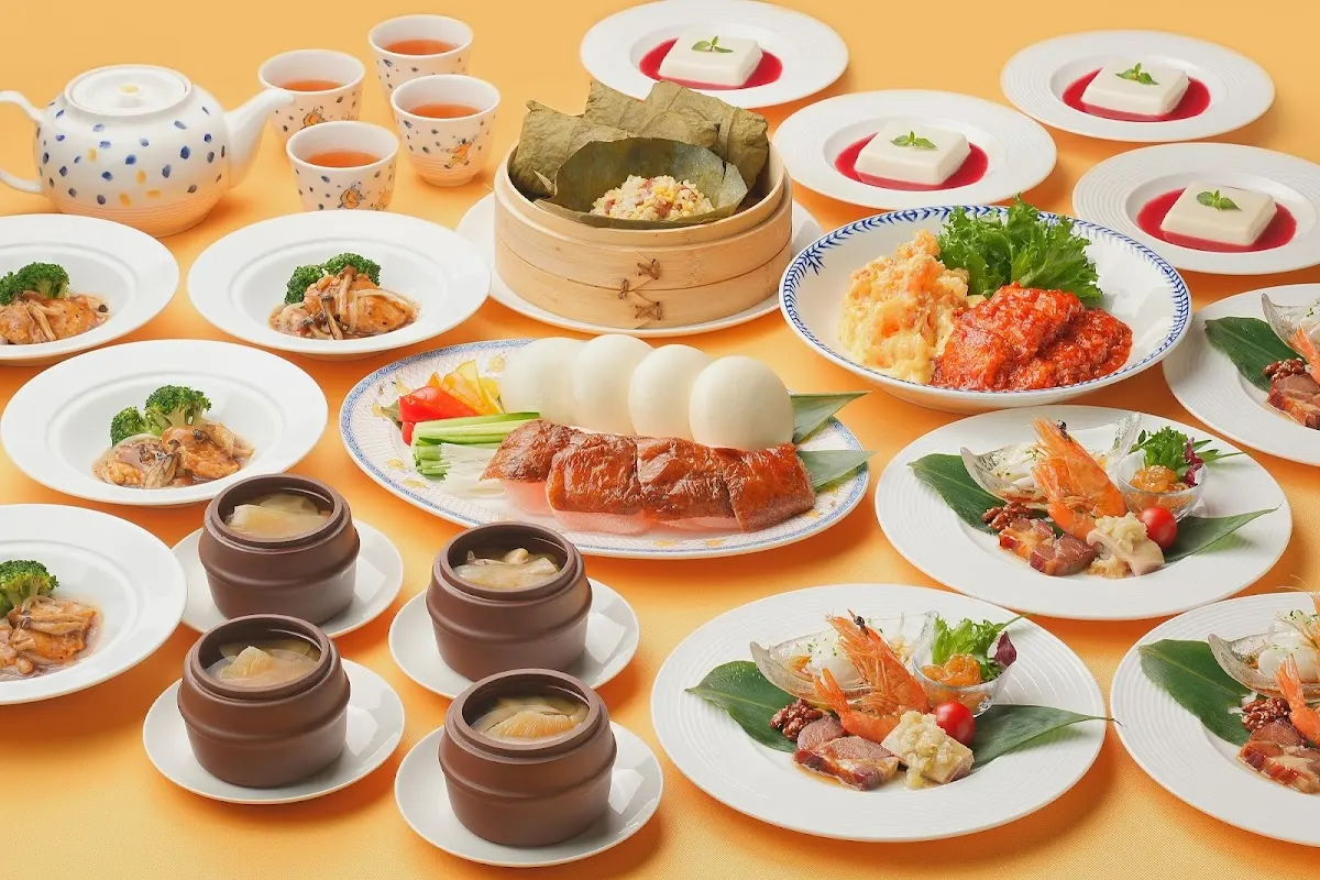 萬珍樓 本店