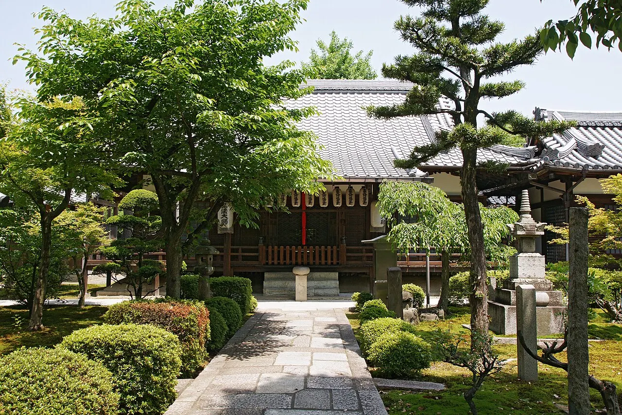 安楽寿院
