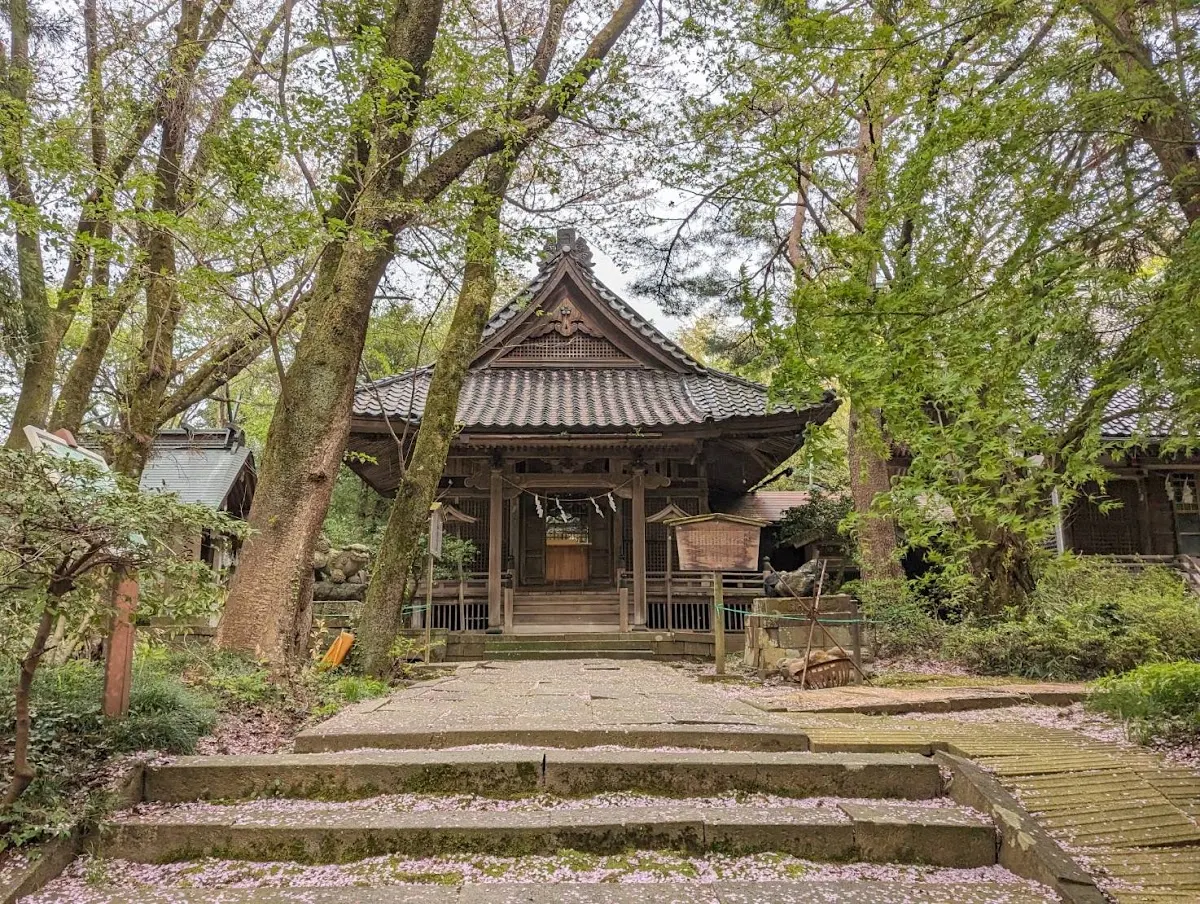 豊国神社