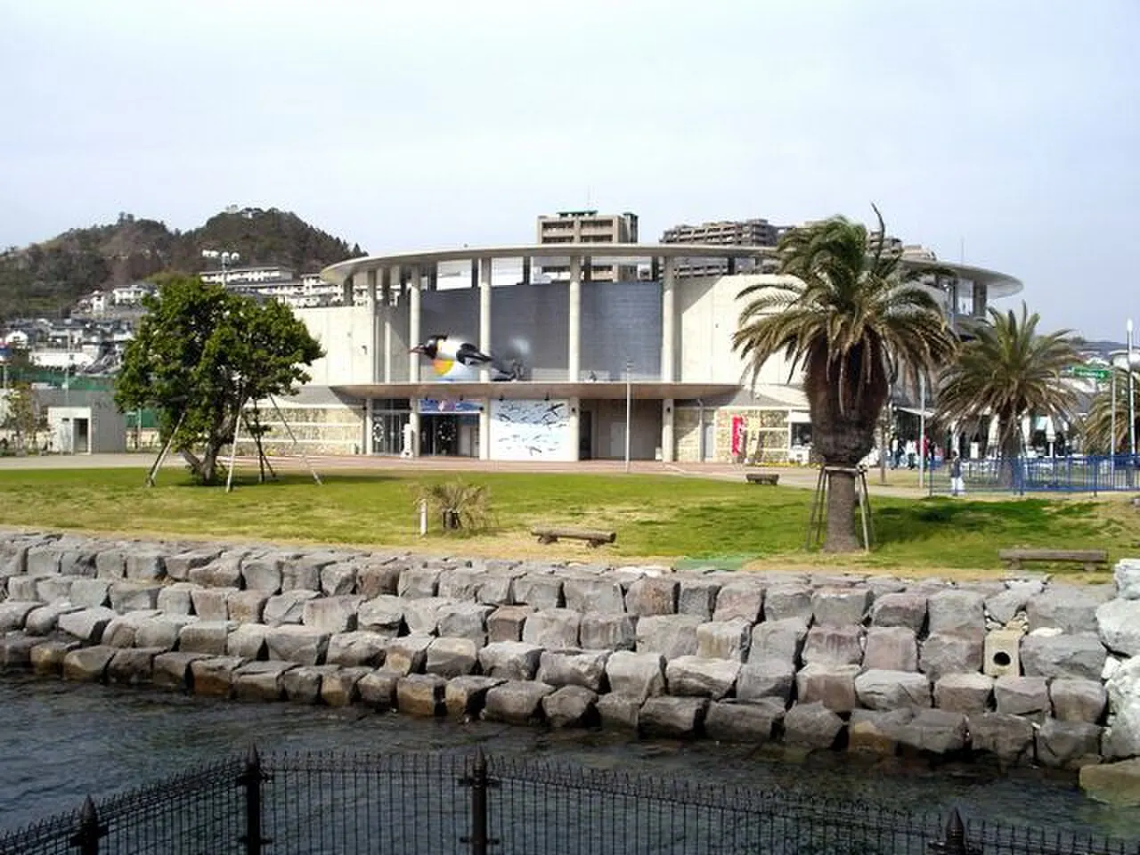 長崎ペンギン水族館