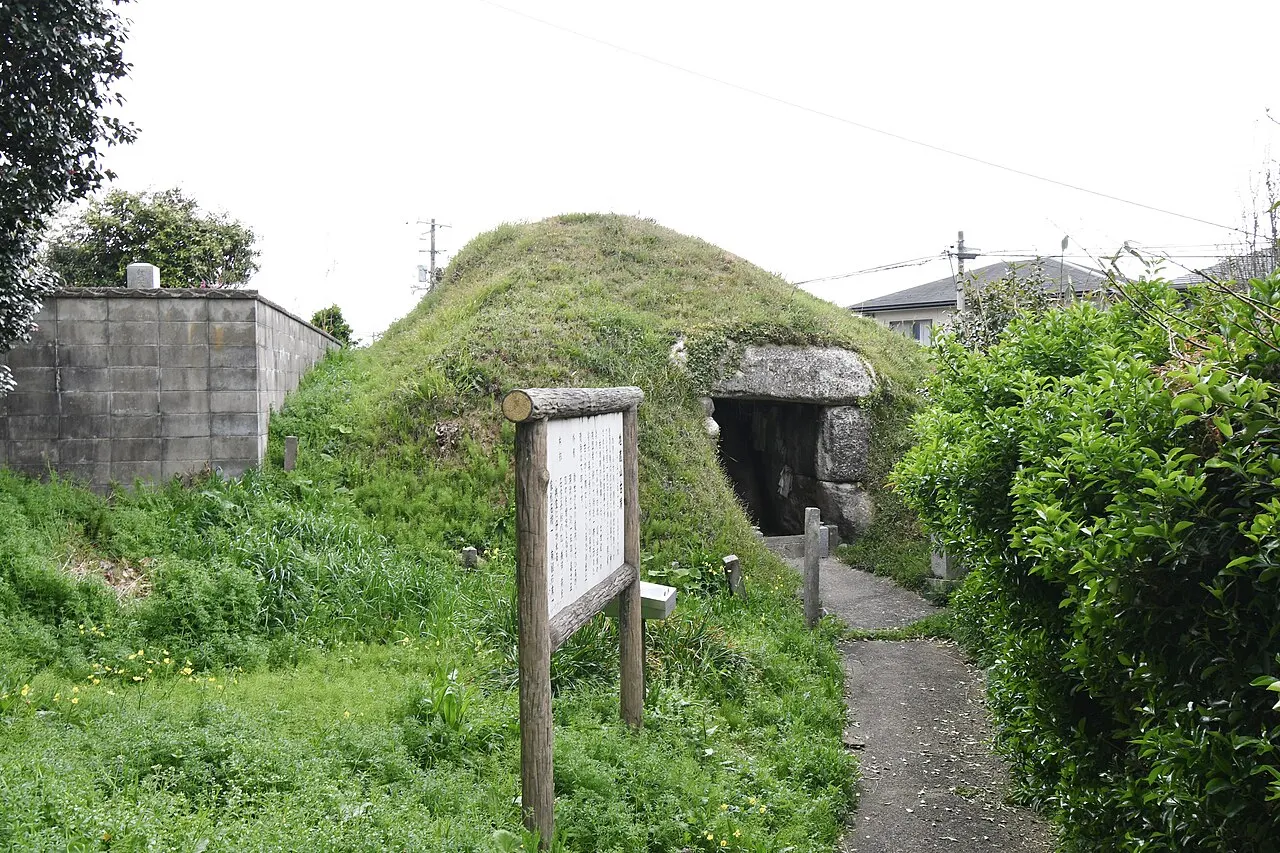 上塩冶地蔵山古墳