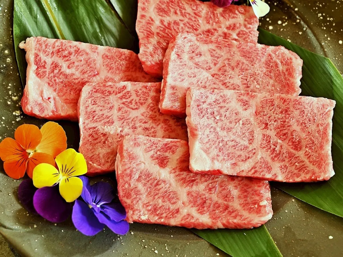 焼肉 風乃樹