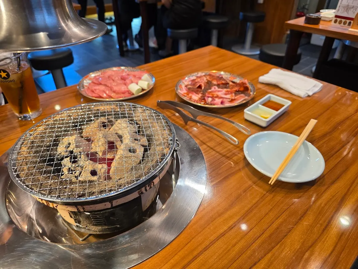 炭火焼肉 粋匠苑