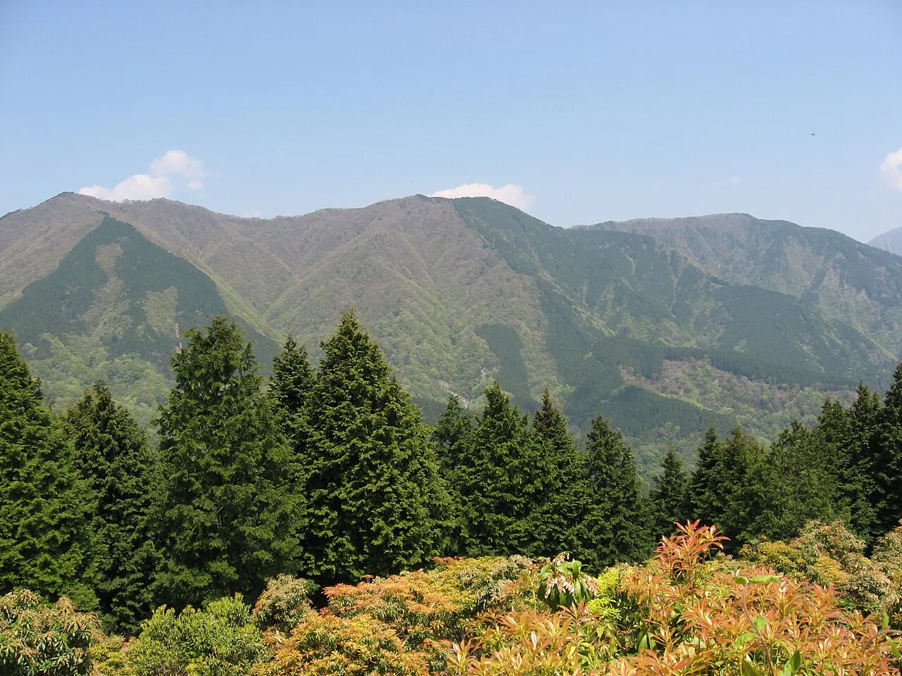 檜岳
