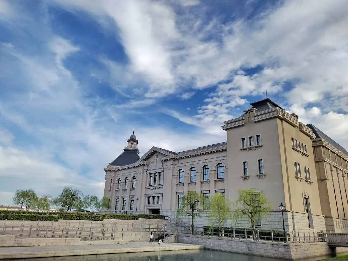 新潟市歴史博物館みなとぴあ