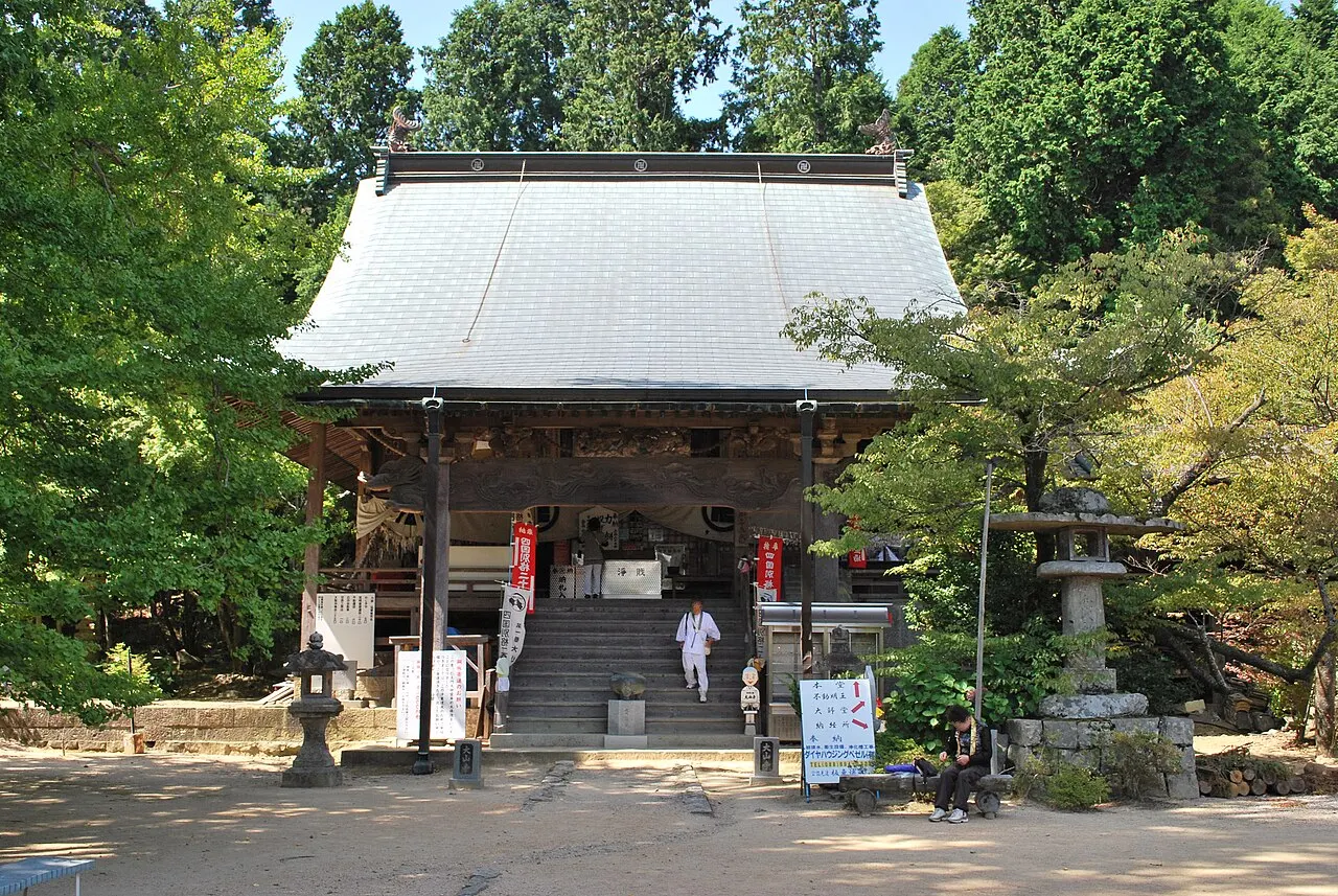 大山寺
