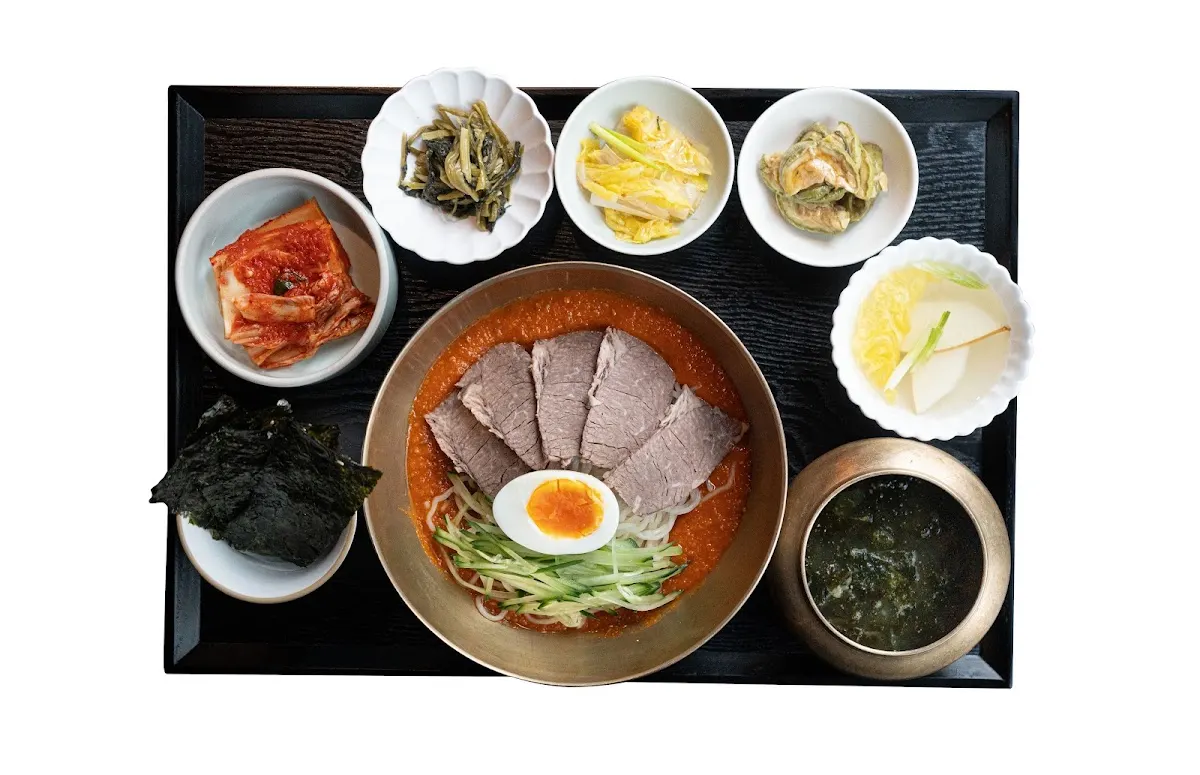 남산도서관 구내식당(ナムサンドソグァンクネシクダン)