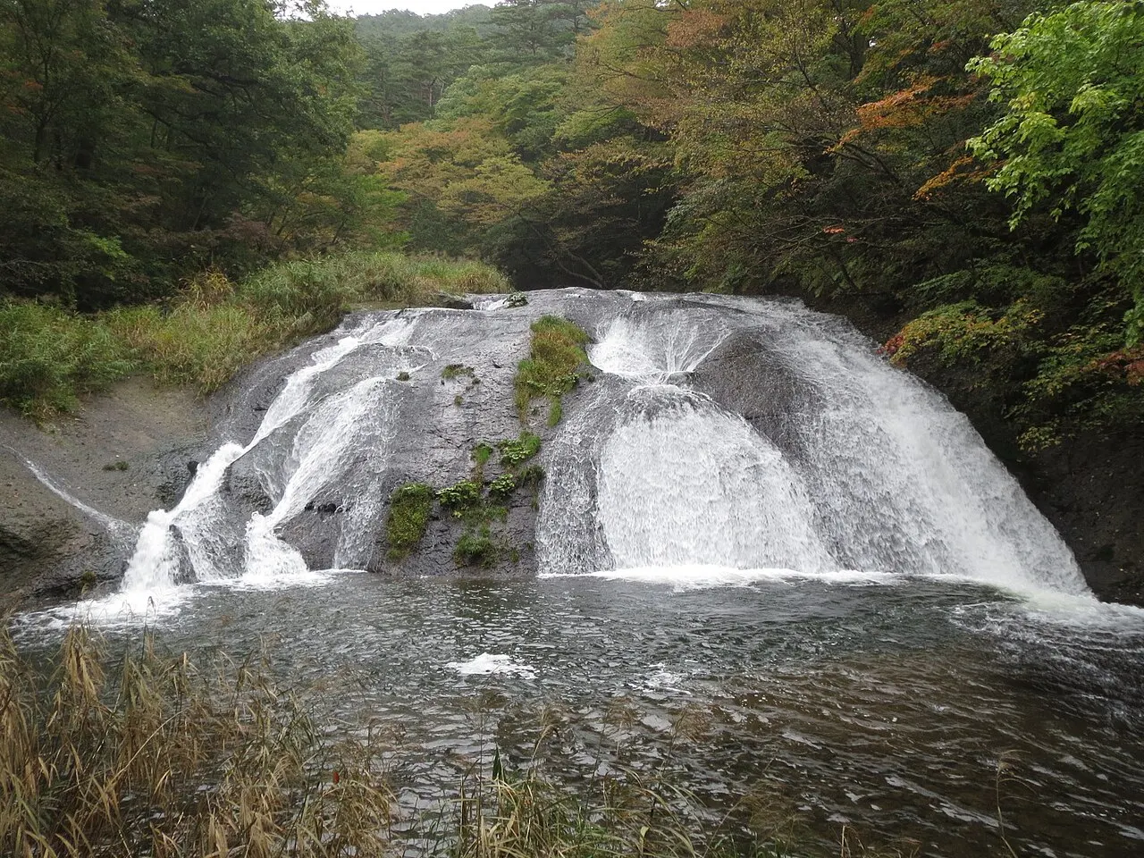 釜淵ノ滝