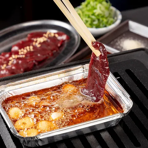 山科焼肉ホルモン安東