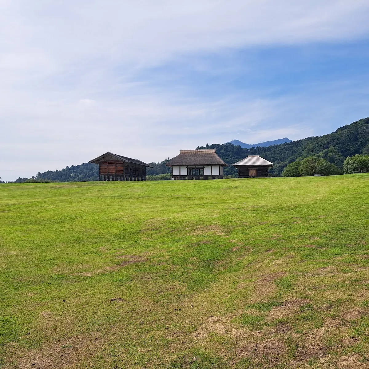 つくば市立 平沢官衙遺跡歴史ひろば案内所