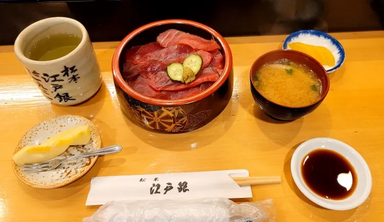 松本江戸銀