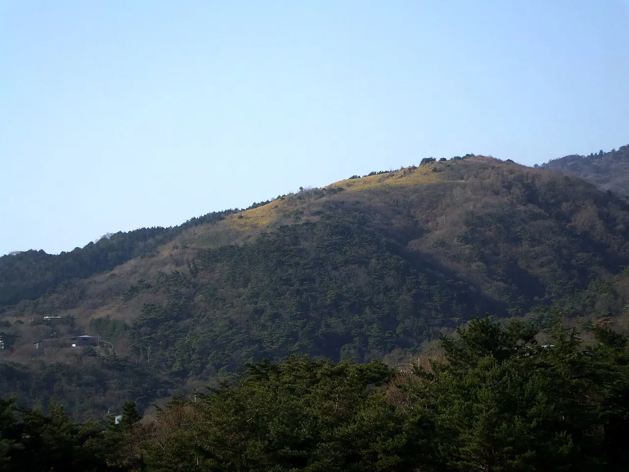 東お多福山