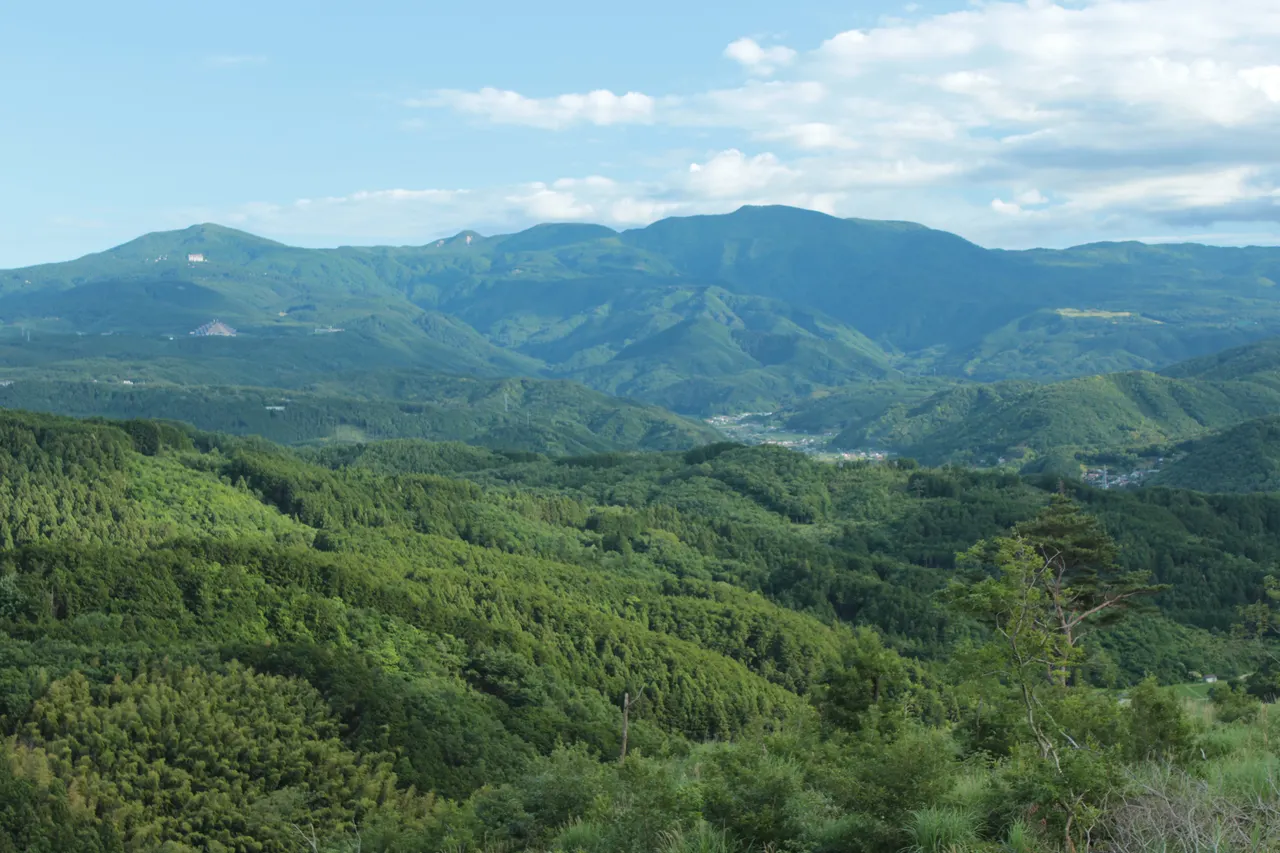 天城山