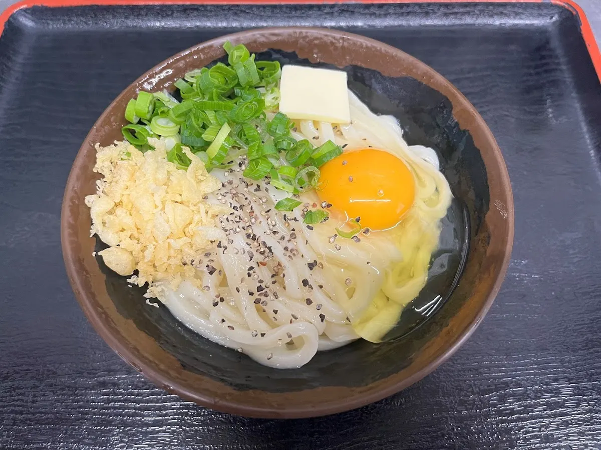 手打十段 うどんバカ一代 本店