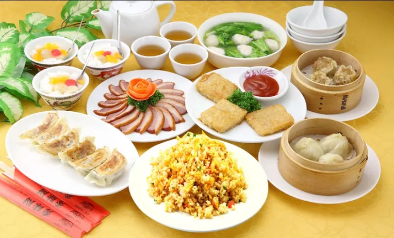 秀味園