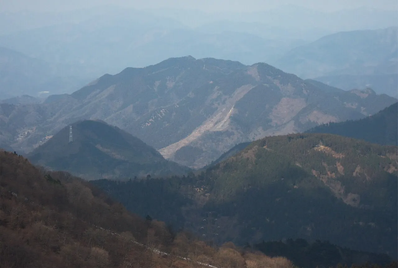 石老山