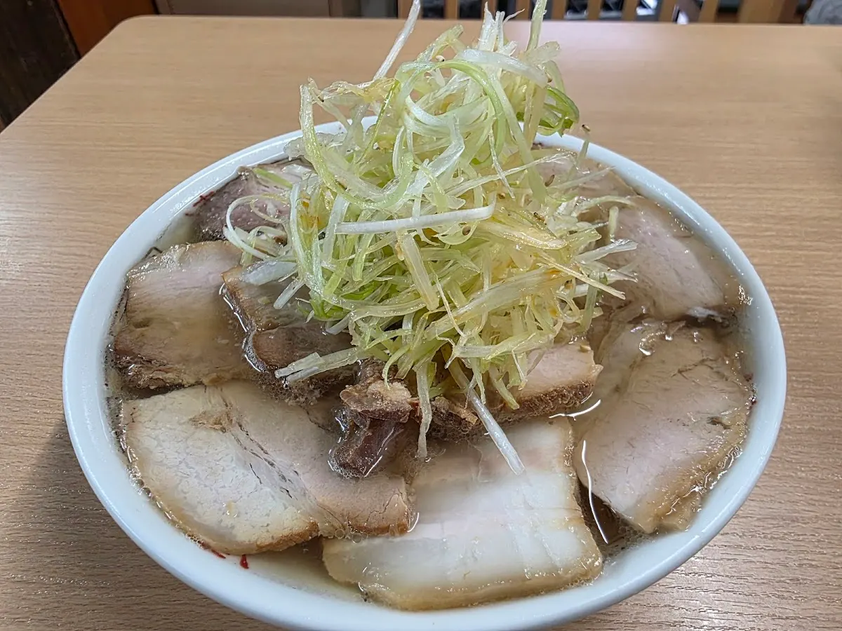 坂内食堂 本店