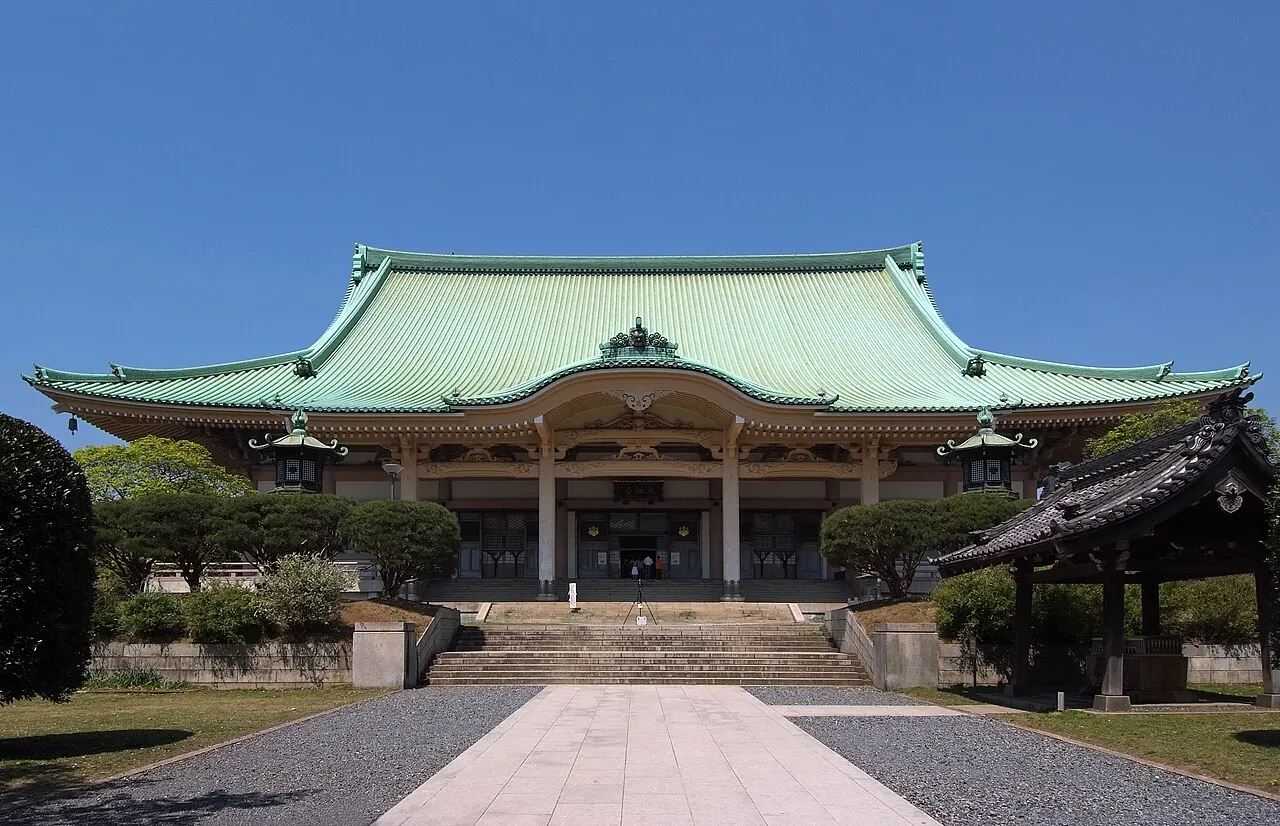 横浜の歴史と寺社を巡る2泊3日モデルコース