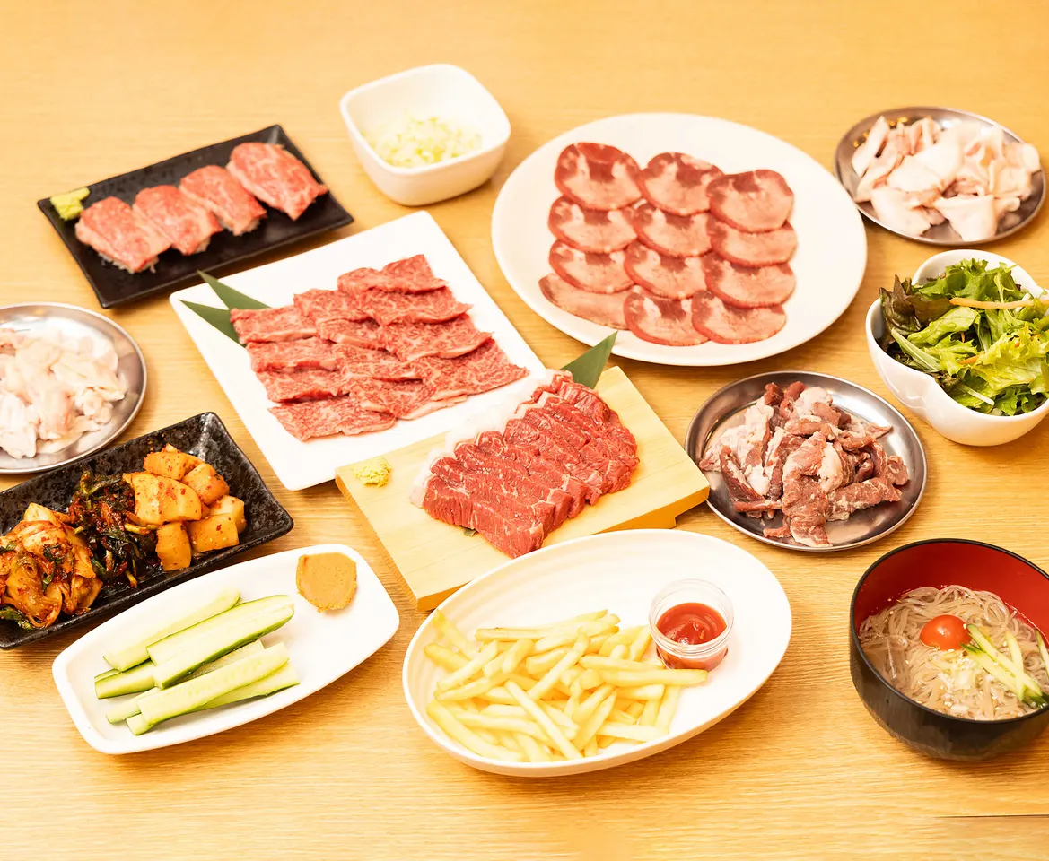 大衆焼肉酒場けむすけ 天童店