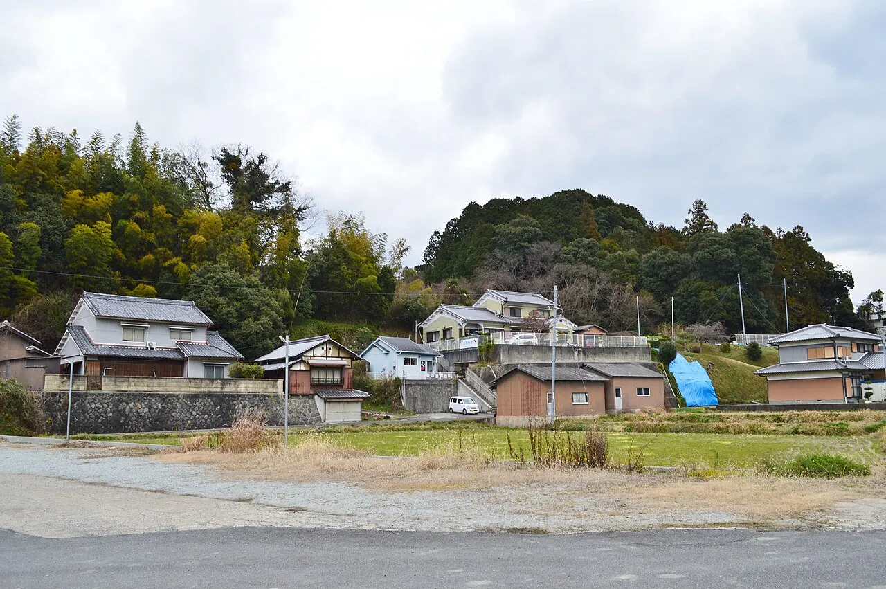 メスリ山古墳
